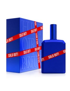 Histoires de Parfums This is Not a Blue Bottle 1.8 Sold Out Eau De Parfum 115 ml (unisex)