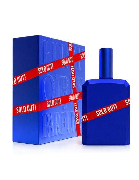 Histoires de Parfums This is Not a Blue Bottle 1.8 Sold Out Eau De Parfum 115 ml (unisex)