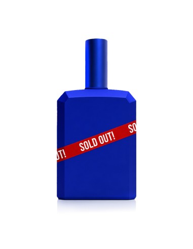 Histoires de Parfums This is Not a Blue Bottle 1.8 Sold Out Eau De Parfum 115 ml (unisex)