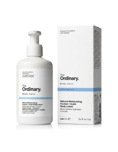 The Ordinary Natural Moisturizing Factors + Inulin Crema Corpo 240 ml