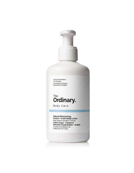 The Ordinary Natural Moisturizing Factors + Inulin Body Lotion 240 ml