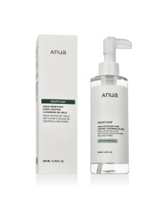 Anua Heartleaf Pore Control Cleansing Oil Mild 200 ml