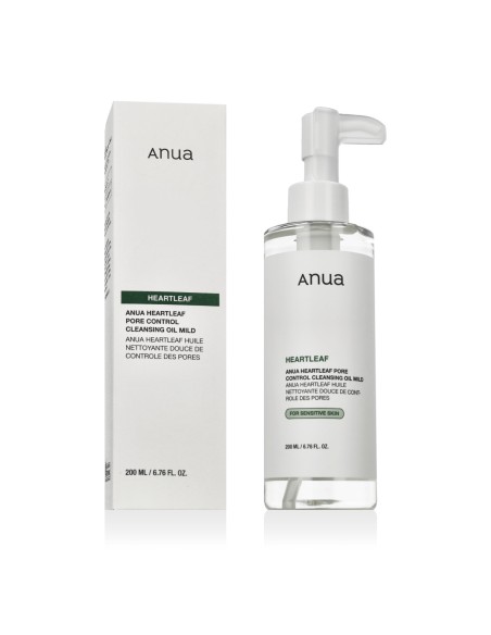 Anua Heartleaf Pore Control Cleansing Oil Mild 200 ml