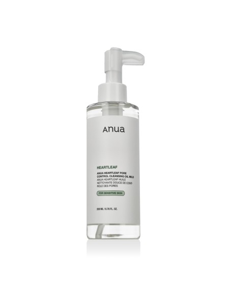Anua Heartleaf Pore Control Cleansing Oil Mild 200 ml
