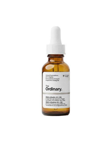 The Ordinary Alpha Arbutin 2% + HA 30 ml