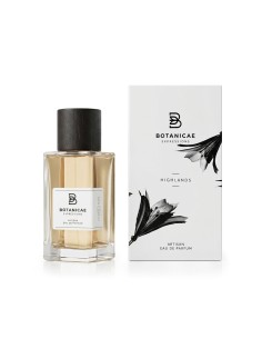 Botanicae Highlands Eau De Parfum 100 ml (unisex)