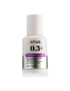 Anua - Nano Retinol 0.3% + Niacin Renewing Serum - Smoothing and Brightening Serum with Retinol - 3 2