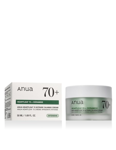 Anua Heartleaf 70+ Intense Calming Cream (Intensive) 50 ml