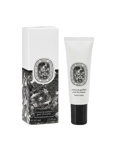 Diptyque Fléur de Peau Hand Cream 45 ml (unisex)