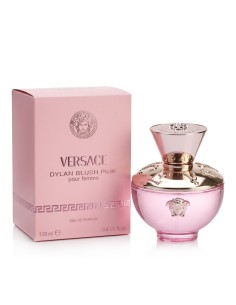 Versace Pour Femme Dylan Blush Pink Eau De Parfum 100 ml (damen)