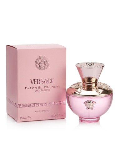 Versace Pour Femme Dylan Blush Pink Eau De Parfum 100 ml (damen)