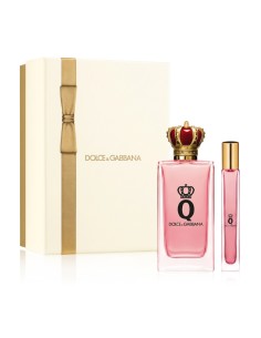 Dolce & Gabbana Q by Dolce & Gabbana EDP 50 ml + EDP MINI 10 ml (donna)