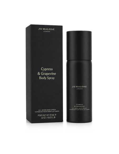 Jo Malone Cypress & Grapevine Spray Corpo 125 ml (unisex)
