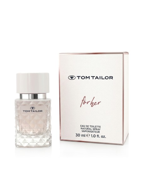 Tom Tailor For Her Eau De Toilette 30 ml (damen)