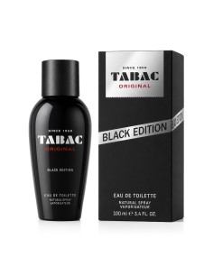 Tabac Original Black Edition Eau De Toilette 100 ml (hombre)