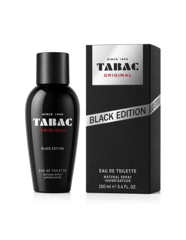 Tabac Original Black Edition Eau De Toilette 100 ml (man)