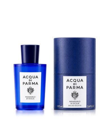 Acqua Di Parma Blu Mediterraneo Mandorlo di Sicilia Eau De Toilette 100 ml (unisex)