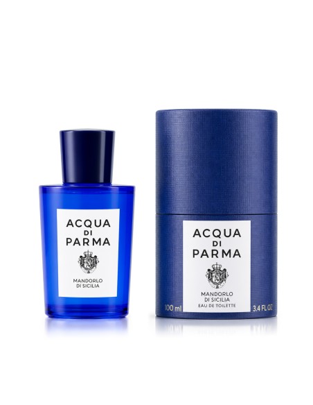 Acqua Di Parma Blu Mediterraneo Mandorlo di Sicilia Eau De Toilette 100 ml (unisex)