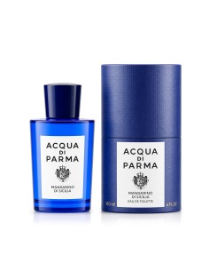 Acqua Di Parma Blu Mediterraneo Mandarino di Sicilia Eau De Toilette 180 ml (unisex)