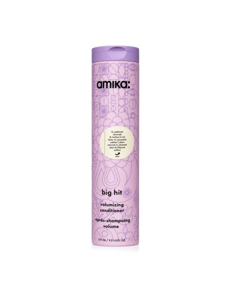 Amika: Big Hit Volumizing Conditioner 275 ml