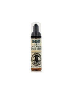 REUZEL Beard Foam Wood & Spice 70 ml