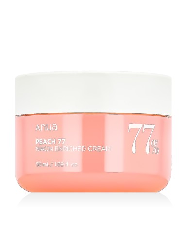 Anua Peach 77 Niacin Enriched Cream 50 ml