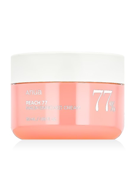 Anua Peach 77 Niacin Enriched Cream 50 ml