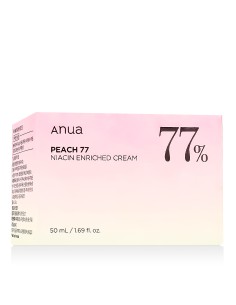 Anua Peach 77 Niacin Enriched Cream 50 ml 2