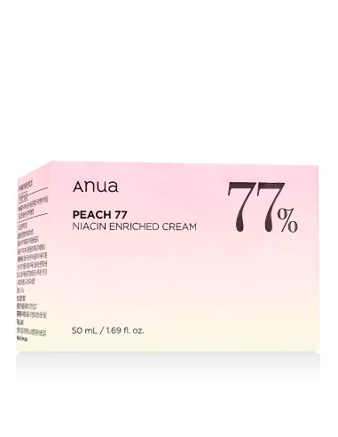 Anua Peach 77 Niacin Enriched Cream 50 ml