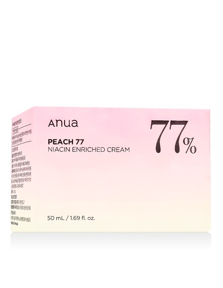 Anua Peach 77 Niacin Enriched Cream 50 ml