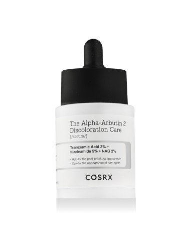 COSRX The Alpha-Arbutin 2 Discoloration Care Serum 50 ml