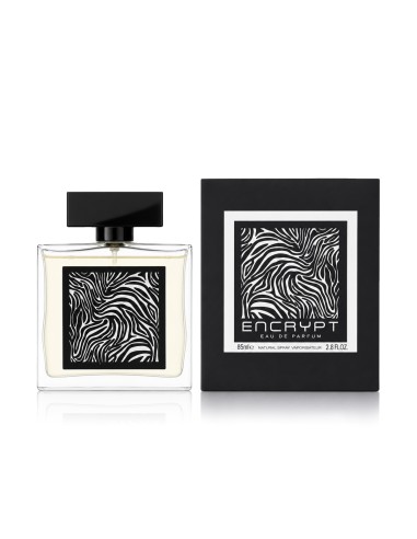 Fragrance World Encrypt Eau De Parfum 85 ml (man)