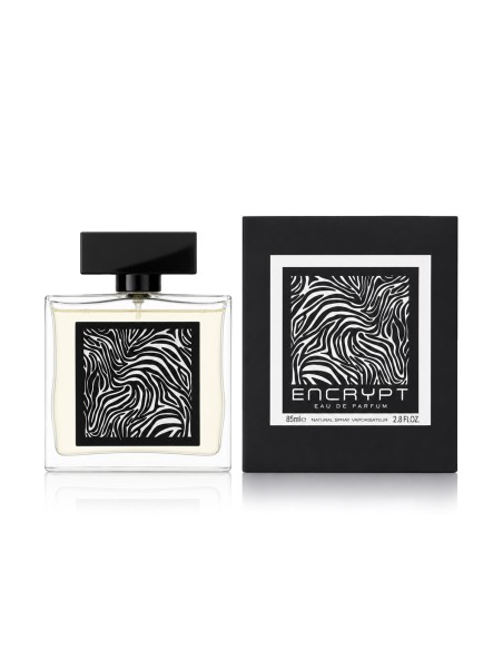 Fragrance World Encrypt Eau De Parfum 85 ml (hombre)