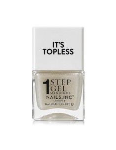 Nails Inc. It’s Topless 1 Step Gel Nail Polish (Sydney) 14 ml