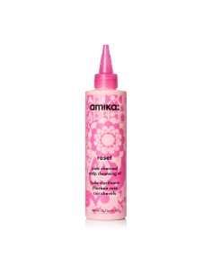 Amika: Reset Pink Charcoal Scalp Cleansing Oil 200 ml