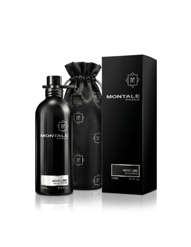 Montale Paris Aoud Lime Eau De Parfum 100 ml (unisex)