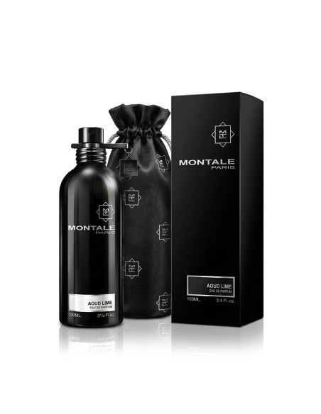 Montale Paris Aoud Lime Eau De Parfum 100 ml (unisex)