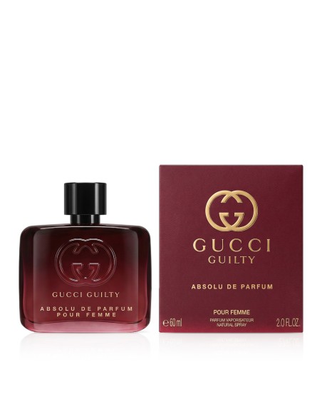 Gucci Guilty Absolu de Parfum Pour Femme Parfum 60 ml (dames)
