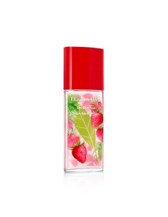 Elizabeth Arden Green Tea Strawberry Basil Eau De Toilette 100 ml (femme)