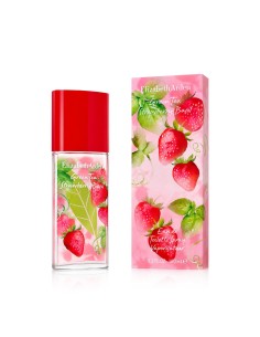 Elizabeth Arden Green Tea Strawberry Basil Eau De Toilette 100 ml (femme) 2