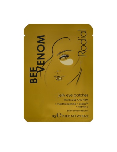 Rodial Bee Venom Jelly Eye Patches 3 g