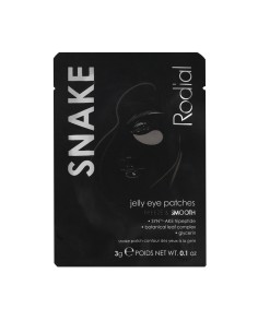 Rodial Snake Jelly Eye Patches 3 g