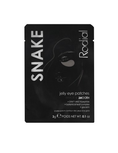 Rodial Snake Jelly Eye Patches 3 g