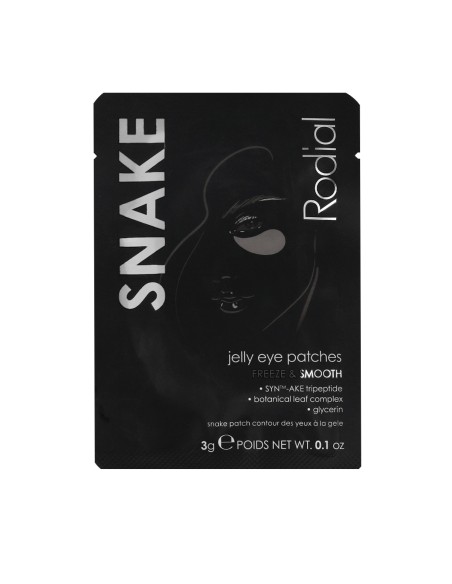 Rodial Snake Jelly Eye Patches 3 g