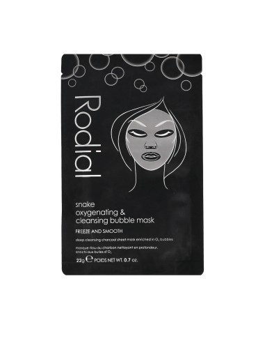 Rodial Snake Bubble Mask 22 g