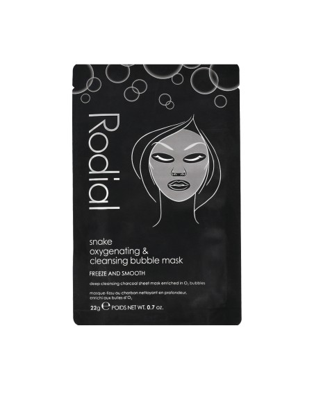 Rodial Snake Bubble Mask 22 g