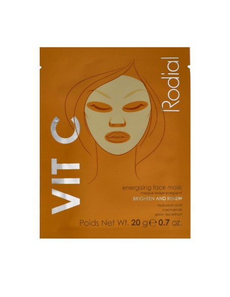 Rodial Vit C Energising Face Mask 20 g