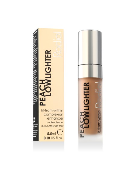 Rodial Peach Lowlighter Lit-from-Within Complexion Enhancer 5,5 ml