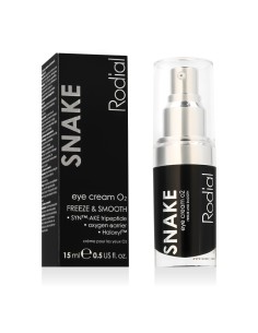 Rodial Snake Eye Cream O2 15 ml