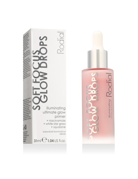 Rodial Soft Focus Glow Drops Illuminating Ultimate Glow Primer 31 ml